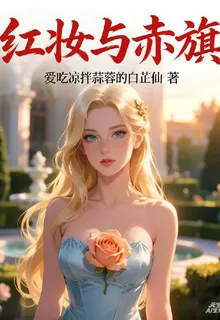 紅妝與赤旗 封面