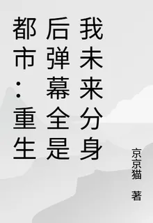都市：重生後彈幕全是我未來分身 封面