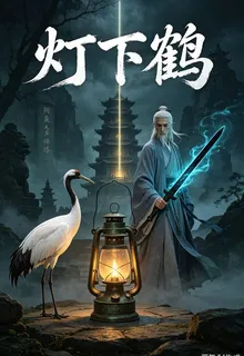 燈下鶴 封面