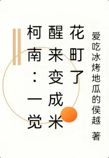 柯南：一覺醒來變成米花町了 封面