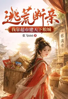 逃荒斷親：我靠超市建天下糧城 封面