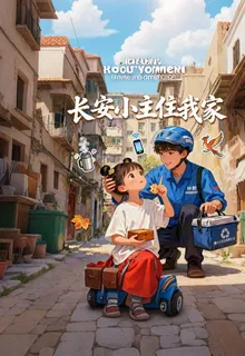 長安小主住我家 封面