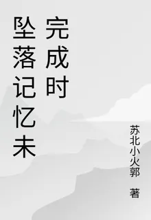 墜落記憶未完成時 封面