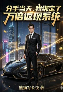 分手當天，我綁定了萬倍返現系統 封面