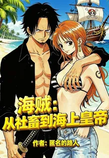 海賊：從社畜到海上皇帝 封面