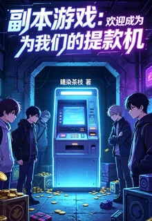 副本遊戲：歡迎成爲我們的提款機 封面