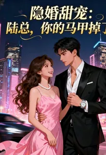 隱婚甜寵：陸總，你的馬甲掉了 封面