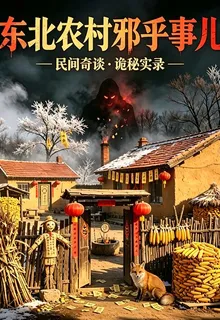 東北農村邪乎事兒1 封面