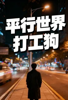 平行世界打工狗 封面