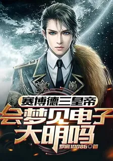 賽博德三皇帝會夢見電子大明嗎 封面