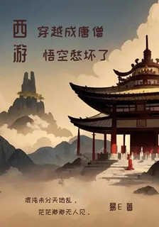 西遊：穿越成唐僧，悟空愁壞了 封面