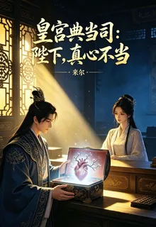 皇宮典當司：陛下，真心不當 封面