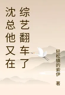 沈總他又在綜藝翻車了 封面