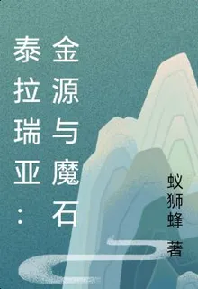 泰拉瑞亞：金源與魔石 封面