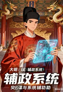 大明：輔政系統，洪武定基 封面