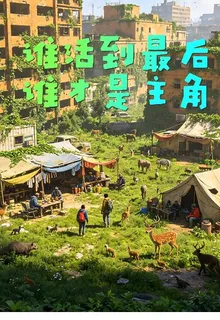 誰活到最後，誰纔是主角 封面