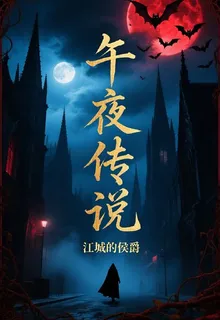 午夜傳說 封面