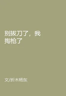 別拔刀了，我掏槍了 封面