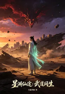 星淵仙途：武道同生 封面