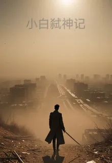 小白弒神記 封面