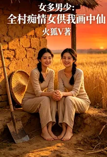 女多男少：全村癡情女供我畫中仙 封面