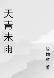 天青未雨 封面