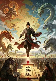 基因山海經 封面