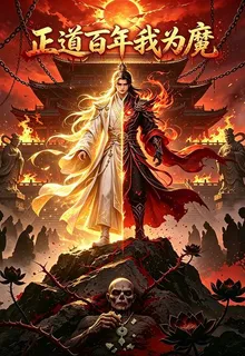 正道百年我爲魔 封面