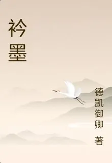 衿墨 封面