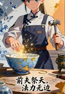 前夫祭天法力無邊 封面