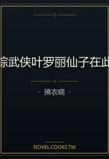 綜武俠葉羅麗仙子在此 封面