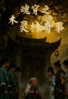 魂穿之木靈村奇事 封面