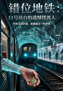 錯位地鐵：11號站臺的遺憾擺渡 封面