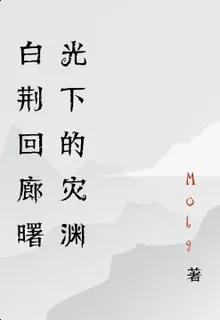 白荊迴廊曙光下的災淵 封面