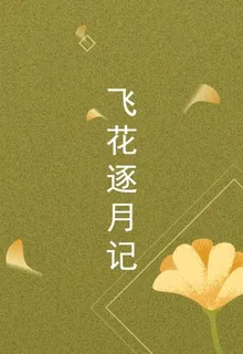 飛花逐月記 封面