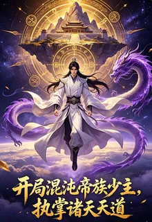 開局混沌帝族少主，執掌諸天天道 封面