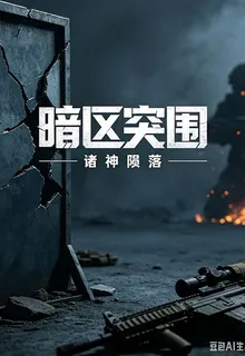 暗區突圍 封面