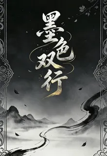 墨色雙行 封面
