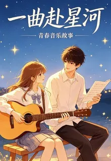 一曲赴星河 封面