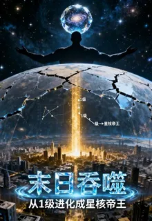 末日吞噬：從1級進化成星核帝王 封面