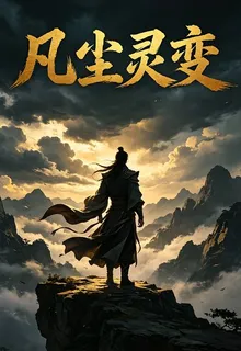 凡塵靈變 封面