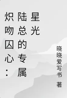 熾吻囚心：陸總的專屬星光 封面
