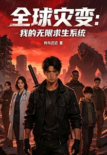 全球災變：我的無限求生系統 封面