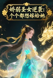 嬌弱聖女逆襲：個個都想嫁給她 封面