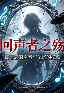 回聲者之殤 封面