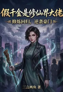 假千金是修仙界大佬 封面