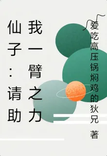 仙子：請助我一臂之力 封面
