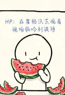 hp：在霍格沃茨觀看現場版hp 封面