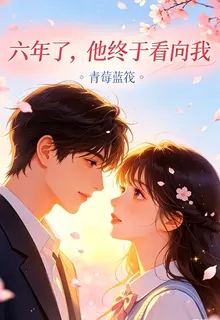 六年了，他終於看向我 封面