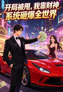 開局被甩，我靠財神系統砸爆全世 封面